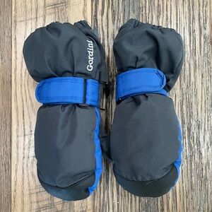 Gordini waterproof gloves mittens boy 4-5